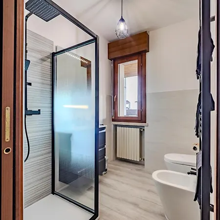 5 Min Walk From Sigurta Park - Rigenera Escape Appartement Valeggio sul Mincio