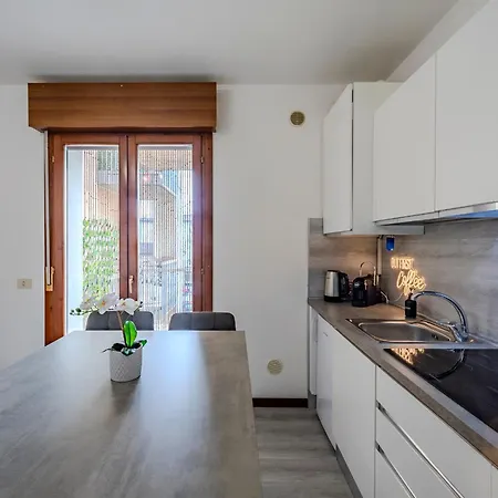 Apartman 5 Min Walk From Sigurta Park - Rigenera Escape