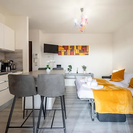 Apartman 5 Min Walk From Sigurta Park - Rigenera Escape