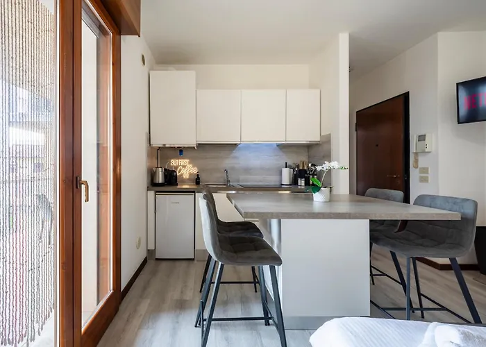 דירה 5 Min Walk From Sigurta Park - Modern Getaway וליג'יו סול מיניציו
